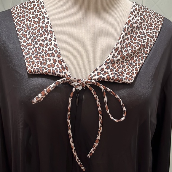 💚EUC First Lady Intimates Robe/Gown - Picture 6 of 9